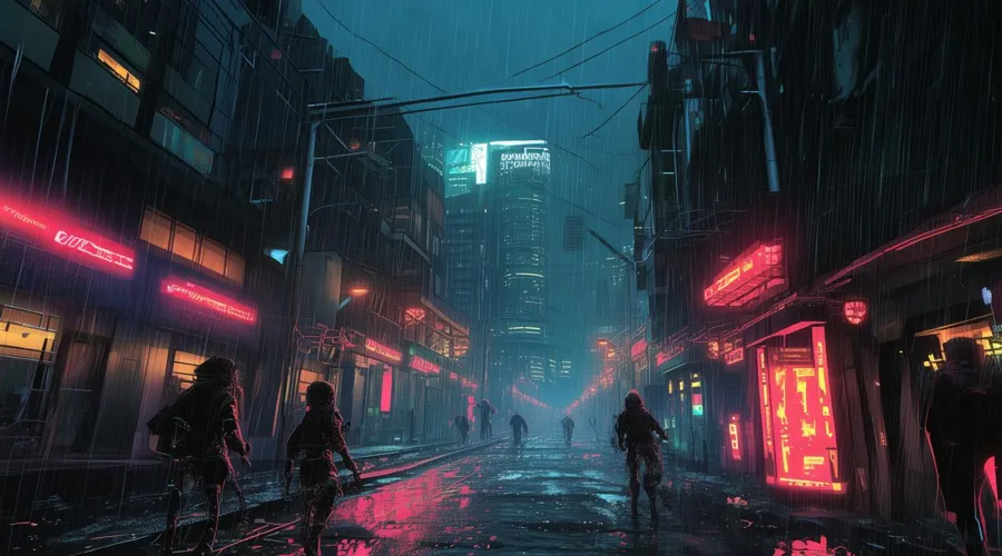 无限牢狱游戏图片1
